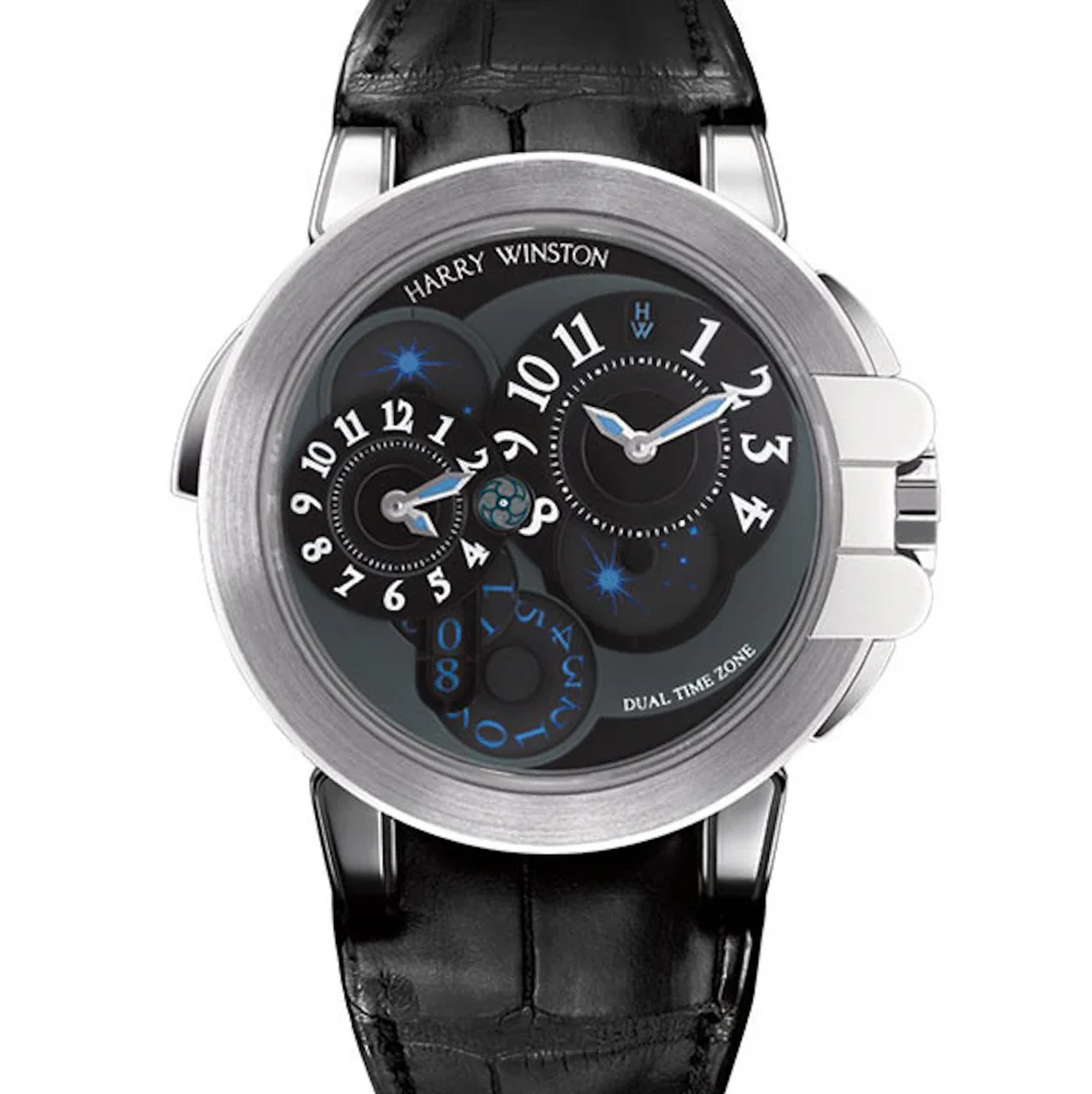 Harry Winston Ocean
